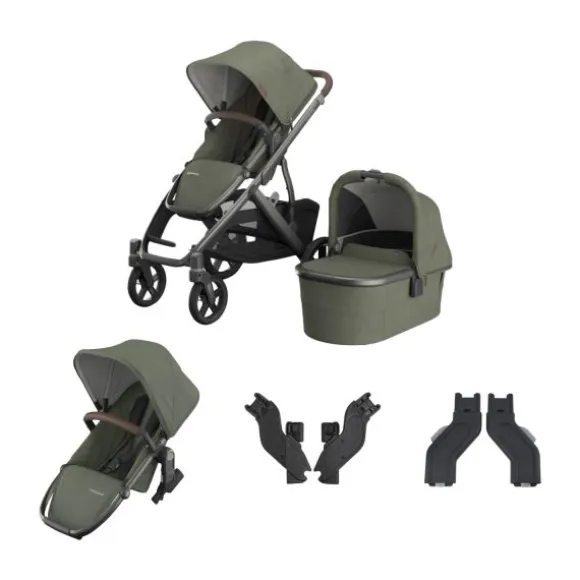 UPPAbaby VISTA V3 Duowagen - Theo