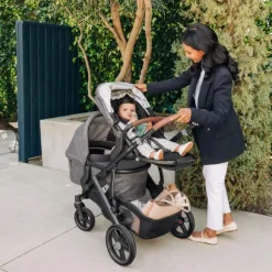 UPPAbaby VISTA V3 Duowagen - Theo