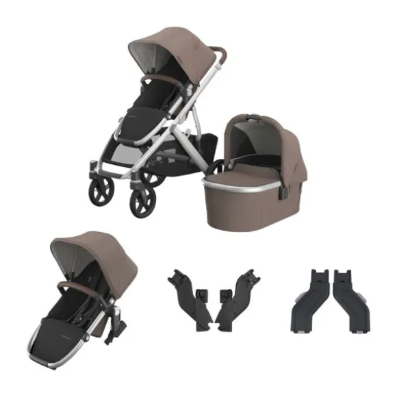 UPPAbaby VISTA V3 Duowagen - Theo