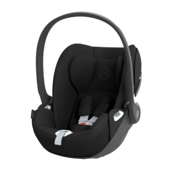 UPPAbaby VISTA V3 Kinderwagen 4-in-1 - Liam | Cybex Cloud T Plus Autostoeltje | Cybex Base T