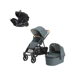 UPPAbaby VISTA V3 Kinderwagen 3-in-1 - Theo | Doona X Autostoeltje