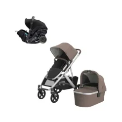 UPPAbaby VISTA V3 Kinderwagen 3-in-1 - Theo | Doona X Autostoeltje