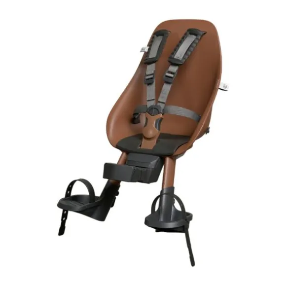 Urban Iki Bio Voorzitje Haniwa Brown / Bincho Black