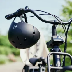 Urban Iki Helm Bincho Black Mt. M