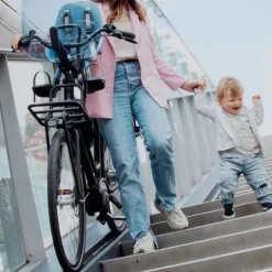 Urban Iki Stylingset Voorzitje Zwart