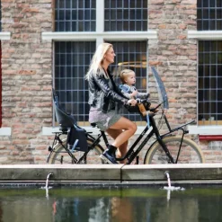 Urban Iki Stylingset Voorzitje Zwart