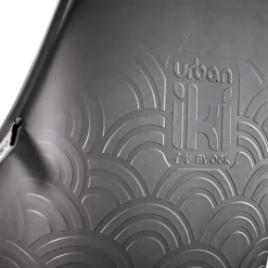 Urban Iki Ta-ke Achterzitje - Dragermontage - Bincho Black / Bincho Black