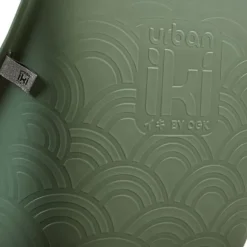 Urban Iki Ta-ke Achterzitje - Framemontage - Icho Green / Bincho Black