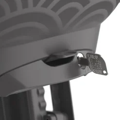 Urban Iki Ta-ke Achterzitje - Framemontage - Icho Green / Bincho Black