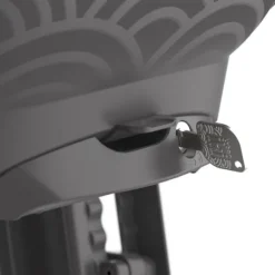 Urban Iki Ta-ke Achterzitje - Framemontage - Icho Green / Bincho Black