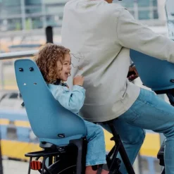 Urban Iki Ta-ke Achterzitje - Framemontage - Icho Green / Bincho Black