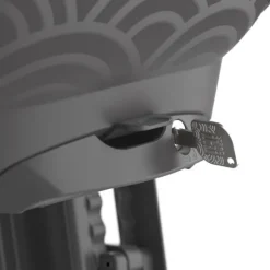 Urban Iki Ta-ke Achterzitje - Framemontage - Icho Green / Bincho Black