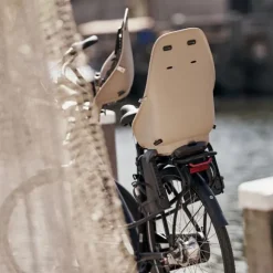 Urban Iki Ta-ke Achterzitje - Framemontage - Icho Green / Bincho Black