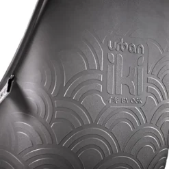 Urban Iki Ta-ke MIK-HD Achterzitje - Bincho Black / Kurumi Brown