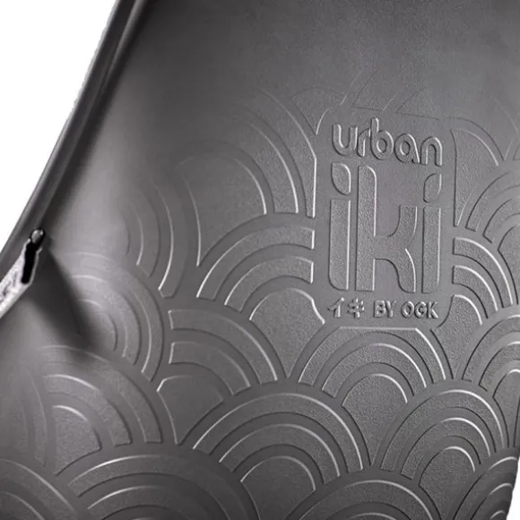 Urban Iki Ta-ke MIK-HD Achterzitje - Bincho Black / Kurumi Brown