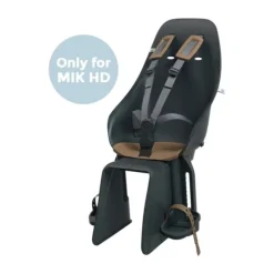 Urban Iki Ta-ke MIK-HD Achterzitje - Bincho Black / Kurumi Brown