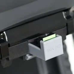 Urban Iki Ta-ke MIK-HD Achterzitje - Bincho Black / Kurumi Brown