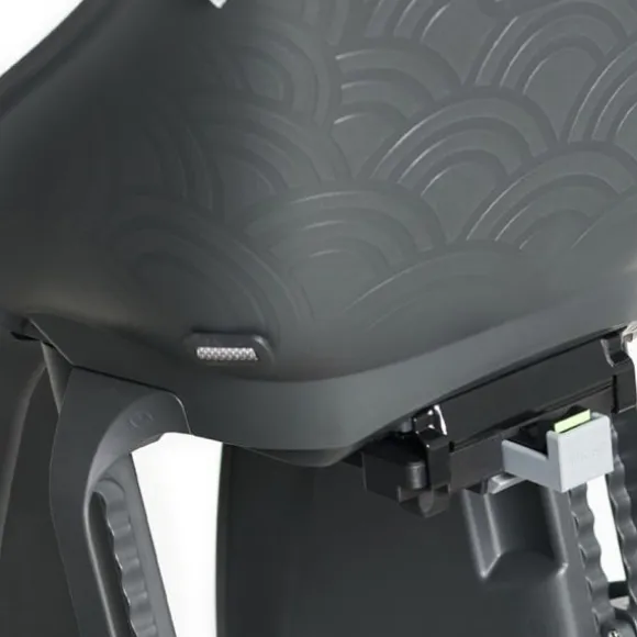 Urban Iki Ta-ke MIK-HD Achterzitje - Bincho Black / Kurumi Brown