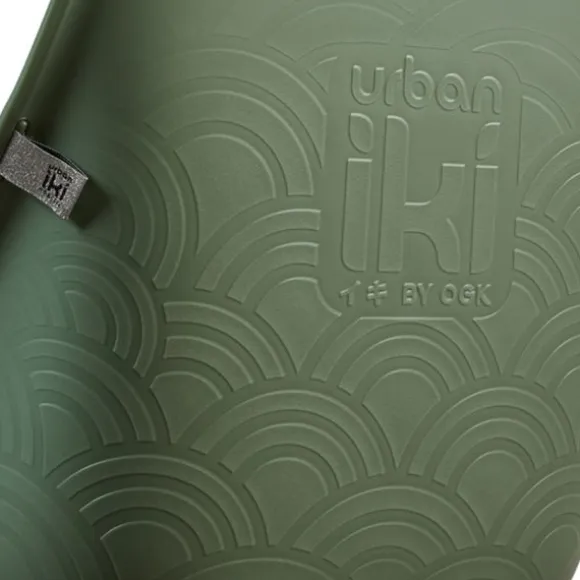 Urban Iki Ta-ke MIK-HD Achterzitje - Bincho Black / Kurumi Brown