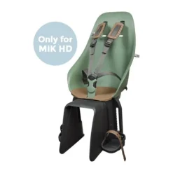 Urban Iki Ta-ke MIK-HD Achterzitje - Bincho Black / Kurumi Brown