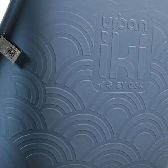 Urban Iki Ta-ke MIK-HD Achterzitje - Bincho Black / Kurumi Brown