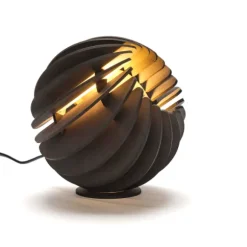 Van Tjalle en Jasper Atmosphere Tafellamp - Naturel