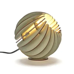 Van Tjalle en Jasper Atmosphere Tafellamp - Naturel