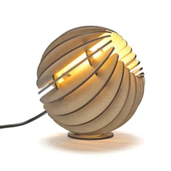 Van Tjalle en Jasper Atmosphere Tafellamp - Naturel