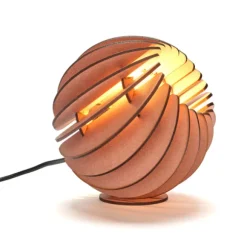 Van Tjalle en Jasper Atmosphere Tafellamp - Naturel