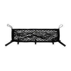 Veer Cargo Net Set - 2 Stuks - Zwart