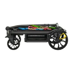 Veer Cargo Net Set - 2 Stuks - Zwart