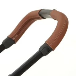 Veer Switchback &Jog - &Roll Handgrepen - Leer - Bruin