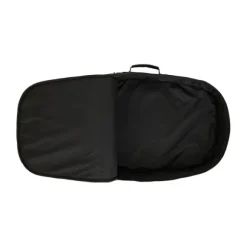 Veer Switchback Transporttas Donkergrijs / Zwart