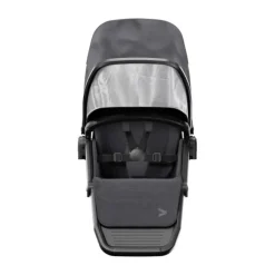 Veer Switchback Zitting - Donkergrijs / Zwart