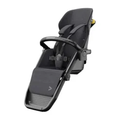 Veer Switchback Zitting - Donkergrijs / Zwart