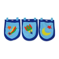 Vipack Astro Opbergzakken