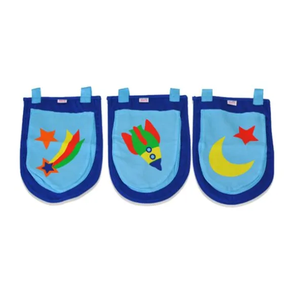 Vipack Astro Opbergzakken