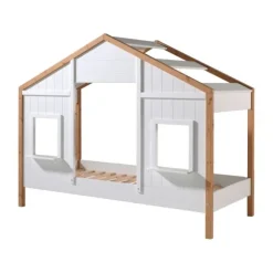 Vipack Babs 90 Huisbed Wit 90 x 200 cm