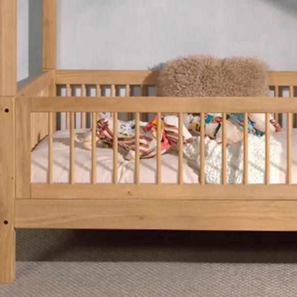 Vipack Bedbeveiliging - Jaxx Forrest - Wit