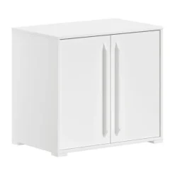 Vipack Commode 2 Deuren - Sam - Eik