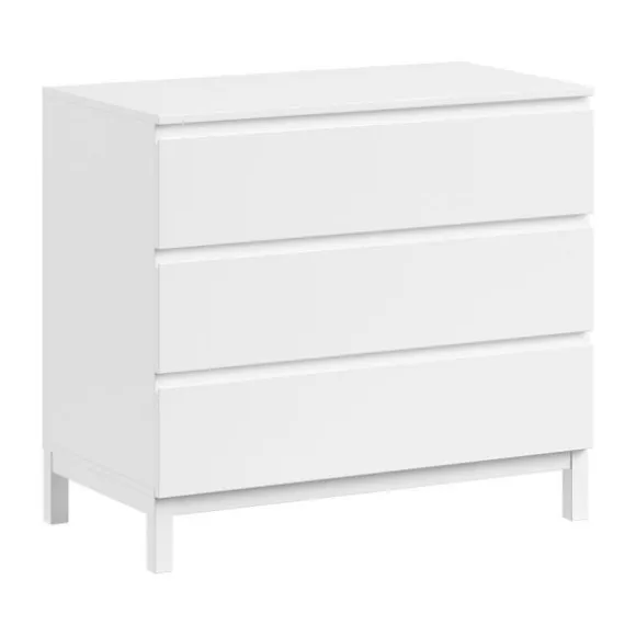 Vipack Commode - Eva - Wit