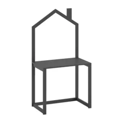 Vipack Dallas Bureau - Antraciet