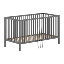 Vipack Dino Babybed - 70 x 140 cm - Natuur