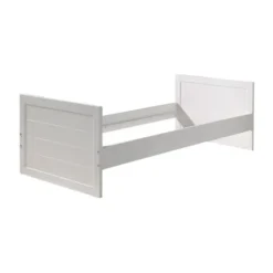 Vipack Erik Bedzijden Doorgroeibed Wit