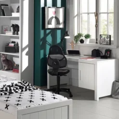 Vipack Erik Bureau Wit