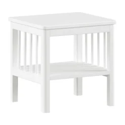 Vipack Forrest Nachtkastje - Beuk Wit