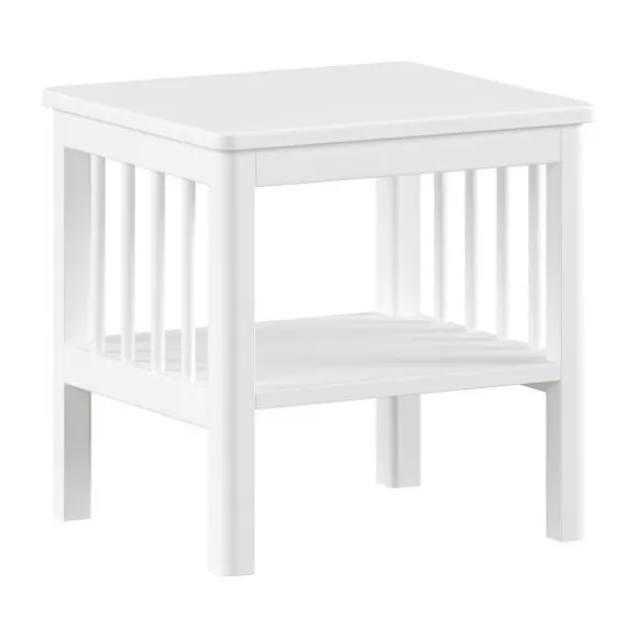 Vipack Forrest Nachtkastje - Beuk Wit