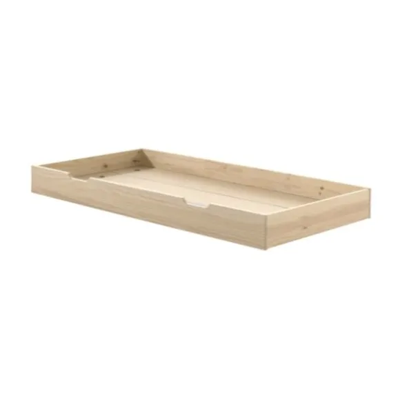 Vipack Fritz Bedlade Milky Pine