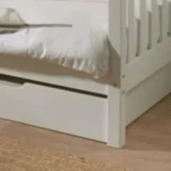 Vipack Fritz Bedlade Milky Pine