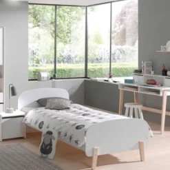 Vipack Kiddy Bed Mint Groen 90 x 200 cm